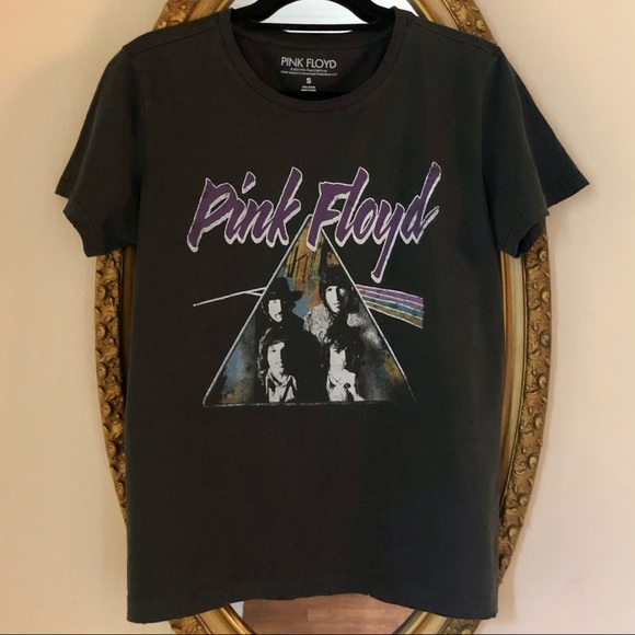 Pink Floyd Tops - NWT Pink Floyd Vintage Like 70s Band T-Shirt